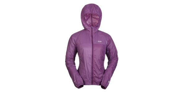 Rab Cirrus Wind Top - Women's-Violet-Medium