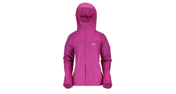 Rab Cohort Jacket - Women's-Cyclamen-Small-10