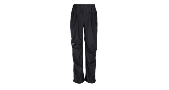 Shed, Rab Women's Cohort Pant, Black, 14, QWF-42-BL-14-DEMO