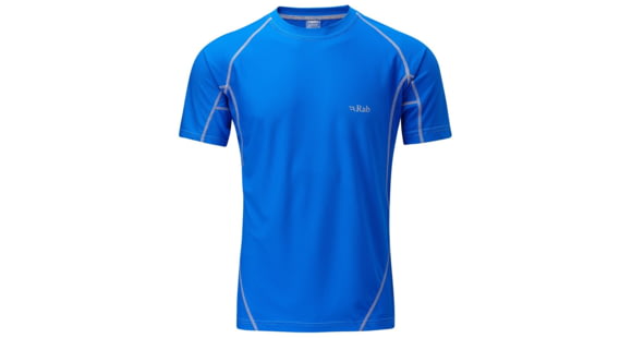 Rab Confluent Short Sleeve Tee - Men's-Maya-Large