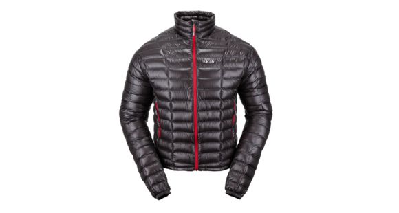 Rab Continuum Jacket - Men's-Dark Shark-XX-Large