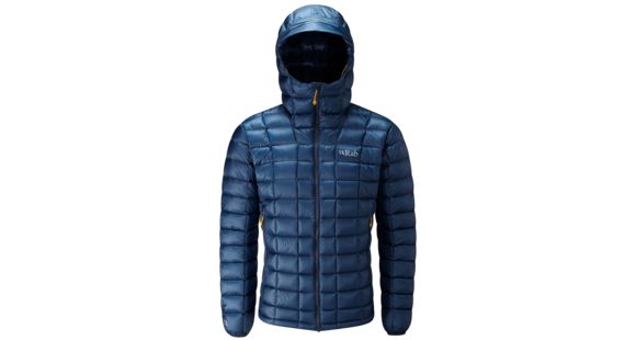 Rab Continuum Jacket - Men's, Deep Ink/ Ink, Medium, QDN-66-DI-M
