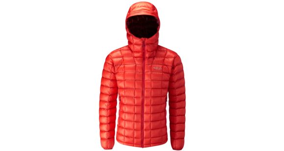 Rab Continuum Jacket - Men's, Horizon/ Roccoco, Medium, QDN-66-HO-M