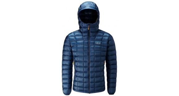 Rab Continuum Jacket - Men's, Deep Ink/ Ink, 2XL, QDN-66-DI-XXL