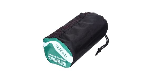 Rab Cotton Sleeping Bag Liner, Assorted Colours, QAL-20