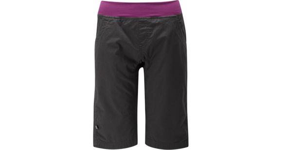 Rab Crank Short - Women's, Anthracite, Medium, QFT-93-AN-12