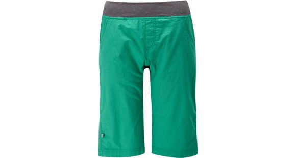 Rab Crank Short - Women's-Seafoam-Large