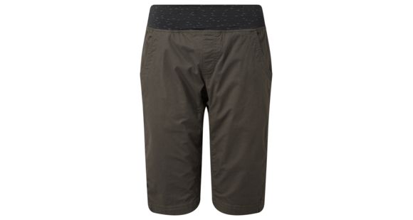 Rab Crank Shorts - Womens, Anthracite, 14, QFT-93-AT-14