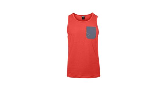 Rab Crimp Tank - Men's, Dark Horizon, 2XL, QBU-59-DH-XXL