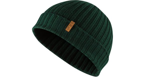 Demo, Rab Deep Trawler Beanie, Evergreen, One Size, QAA-63-EV-U