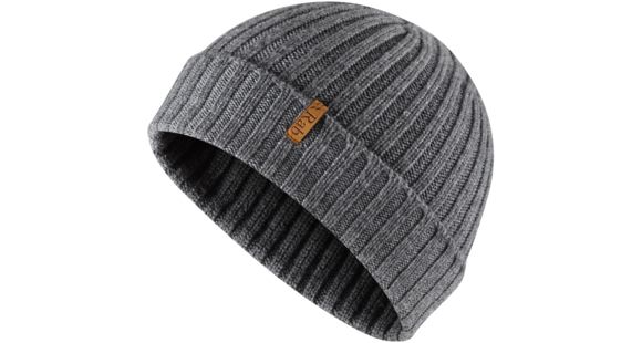 Rab Deep Trawler Beanie, Grey, One Size, QAA-63-GY-U