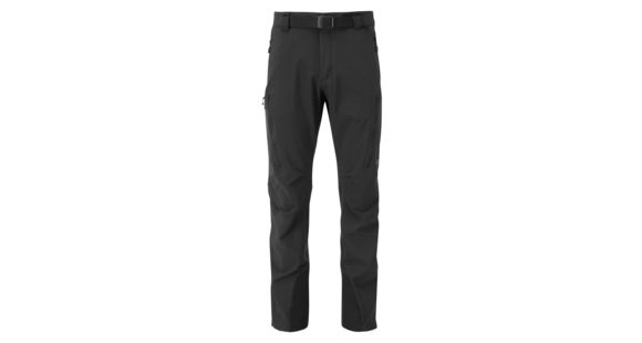 Demo, Rab Defendor Pants - Men's, Black, Large, 34 Waist, QFU-27-BL-L