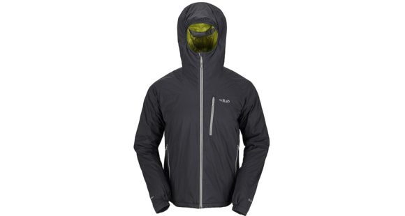 Rab Demo, Alpha Direct Jacket, Black, L, QIO-10-DEMO