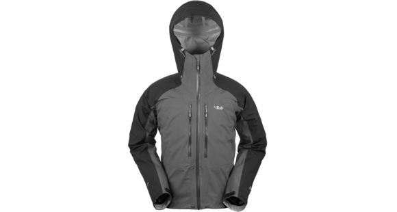Rab Demo, Stretch Neo Jacket, Shark, Large, QWE-73-SH-L-DEMO