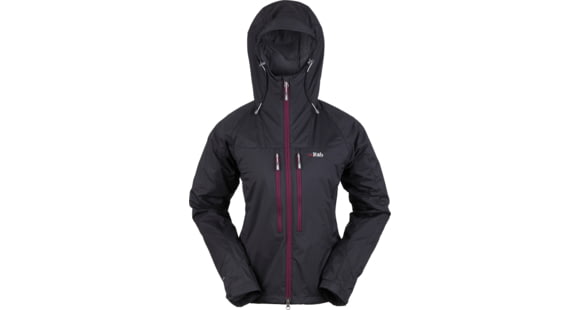 Rab Demo, VR Lite Alpine, Beluga, 12/Medium, QVR-35-BE-12-DEMO
