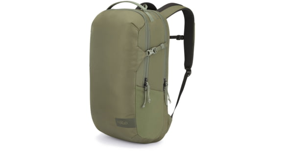 Rab Depot 22L Daypack, Dark Olive, 22, QAP-16-DOL-22