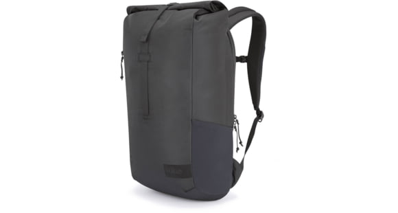 Rab Depot 25L Daypack, Black, 25, QAP-17-BLK-25