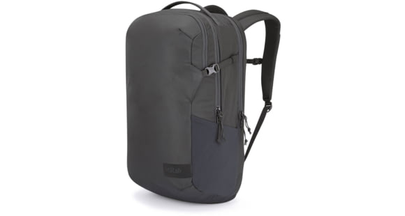 Rab Depot 28L Daypack, Black, 28, QAP-15-BLK-28
