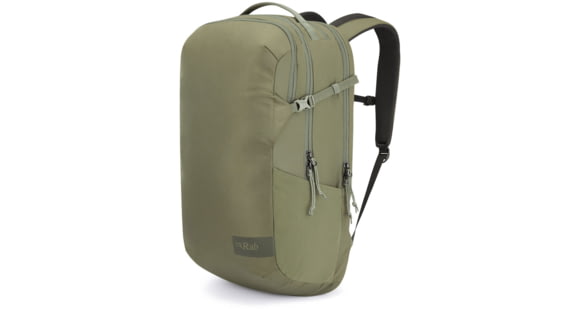 Rab Depot 28L Daypack, Dark Olive, 28, QAP-15-DOL-28