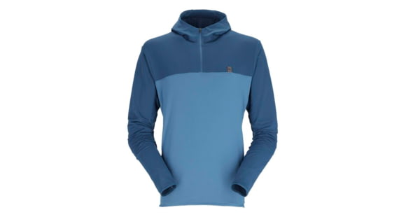 Rab Dihedral Hoody - Men's, Extra Large, Ink/Denim, QFF-34-IKD-XLG