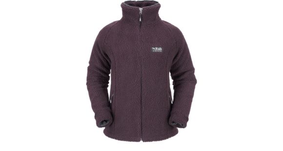 Rab Double Pile Jacket - Women's-Cosmos-Small