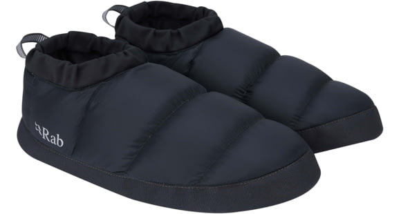 Rab Down Hut Slipper, Beluga, Extra Large, QAJ-03-BEL-XLG