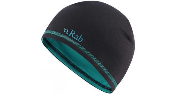Rab DryFlo Beanie - Unisex-Anthracite/Persian