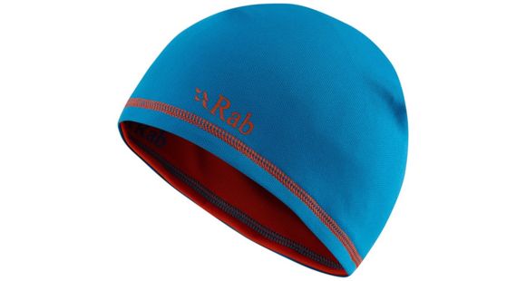 Rab DryFlo Beanie - Unisex-Blue Jay