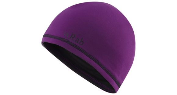 Rab DryFlo Beanie - Unisex-Wineberry