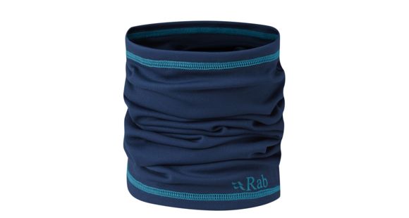 DEMO, Rab Mens DryFlo Tube, Ink/Zest, One Size, QAA-34-IZ-U-DEMO