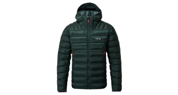 Rab Electron Jacket - Men's, Pine, Large, QDN-51-PI-L