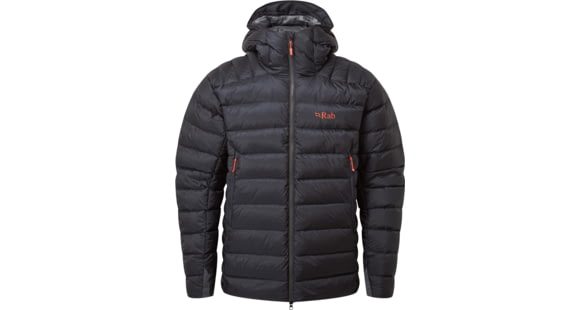 Rab Electron Pro Jacket - Men's, Beluga, 2XL, QDN-85-BE-XXL