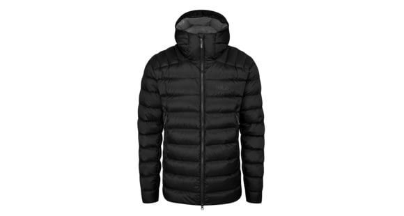 Rab Electron Pro Jacket - Men's, Black, Extra Large, QDN-85-BLK-XLG