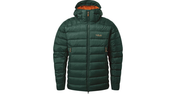 Rab Electron Pro Jacket - Men's, Pine, Extra Large, QDN-85-PI-XL