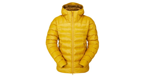 Rab Electron Pro Jacket - Women's, Sahara, 8, QDN-86-SAH-08