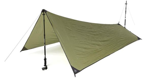Rab Element Solo Shelter, Olive, MR-44-OL
