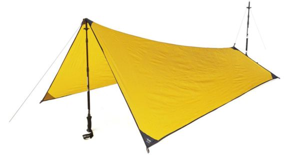 Rab Element Solo Shelter, yellow, MR-44-YL