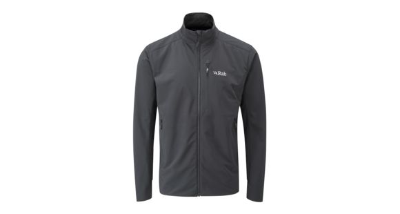 Rab Evasion Jacket - Men's-Black/Black-X-Large