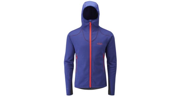 Rab Exile Jacket - Men's-Indigo/Smoke-XX-Large