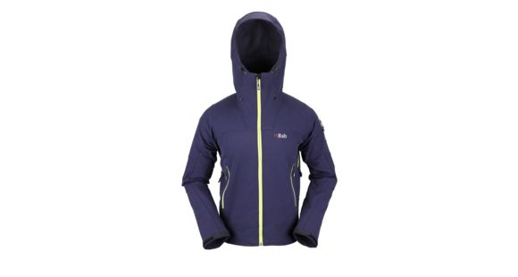 Rab Exodus Jacket - Men's-Dusk Clearance-Small