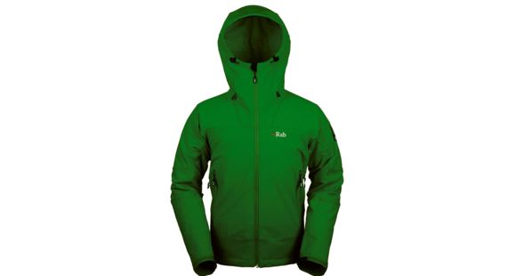 Rab Exodus Jacket - Men's-Evergreen-Medium