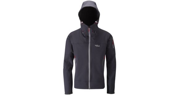 Rab Exodus Jacket - Men's-Beluga-Medium