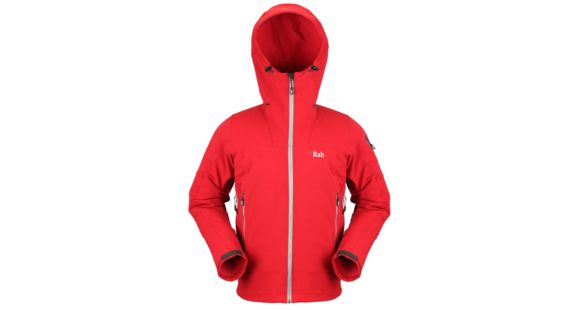 Rab Exodus Jacket - Men's-Cayenne-Small