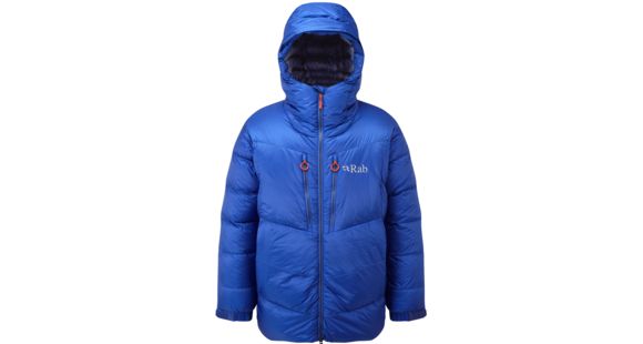 Rab Expedition 7000 Jacket, Celestial, Extra Small, QDN-68-CE-XS