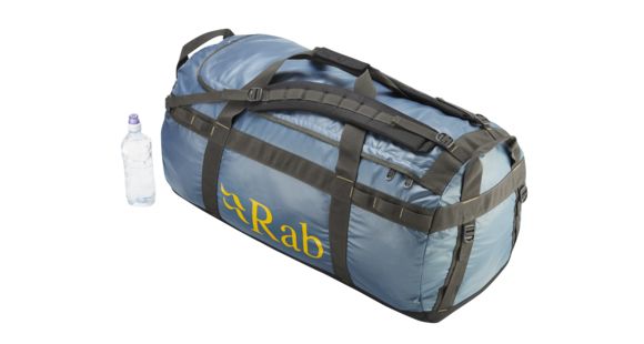 Rab Expedition Kitbag 120, Blue, QP-10-BU-120