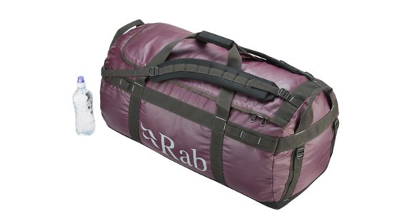 Rab Expedition Kitbag 120, Red, QP-10-RD-120