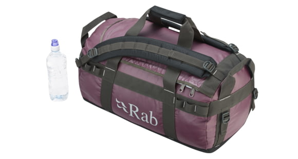 Rab Expedition Kitbag 50, Red, QP-08-RD-50