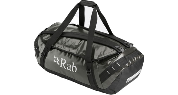 Rab Expedition Kitbag II 80 Duffel Bag, Dark Slate, QAP-58-DSL-80