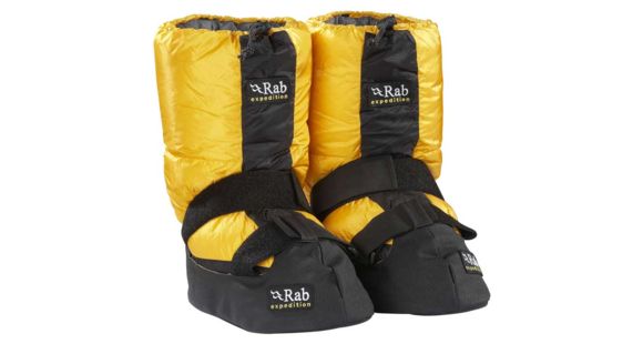 Rab Expedition Modular Boots, Gold, Small, QED-09-GO-S
