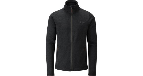 Rab Explorer Jacket - Men's, Anthracite, Large, QFB-03-AT-L